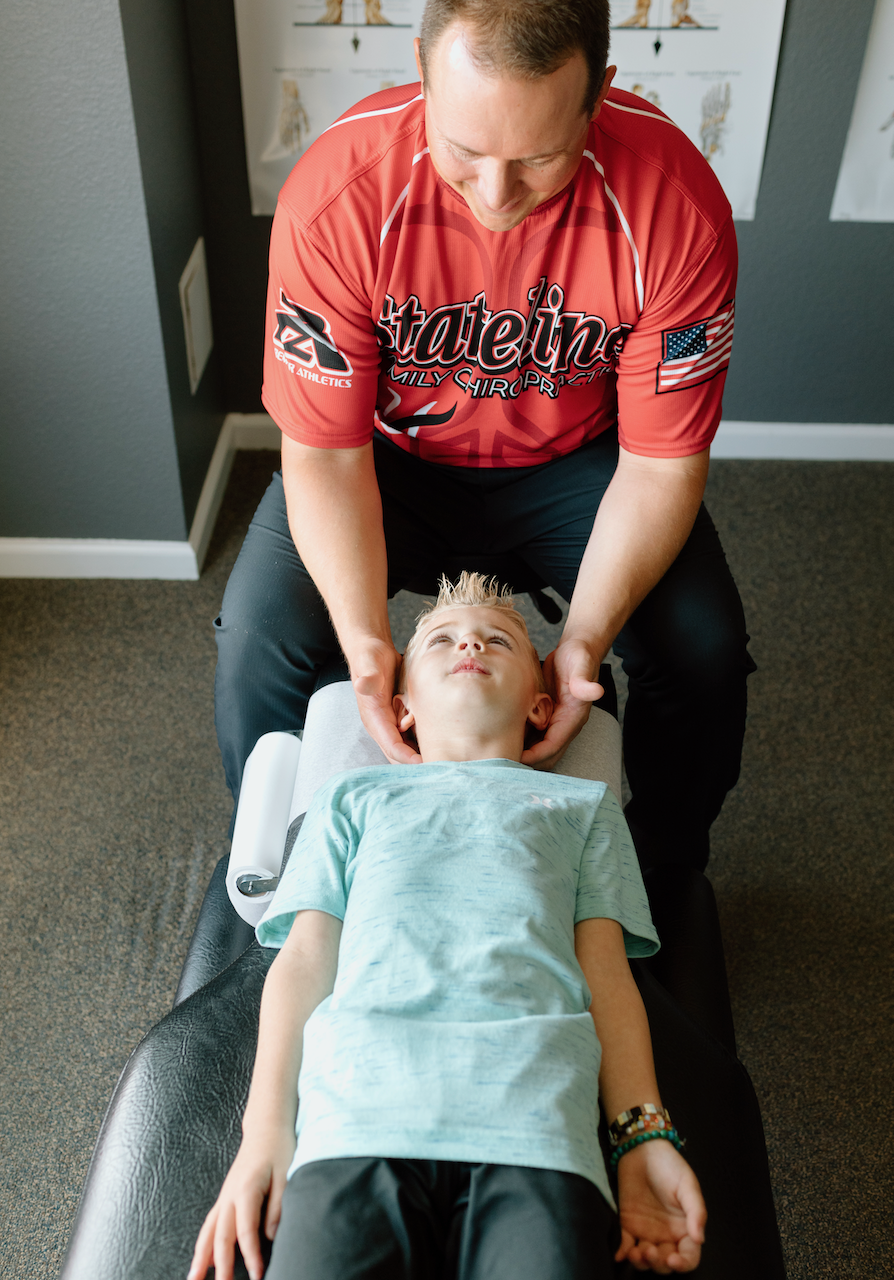 neck pain  Milton-Freewater, OR 